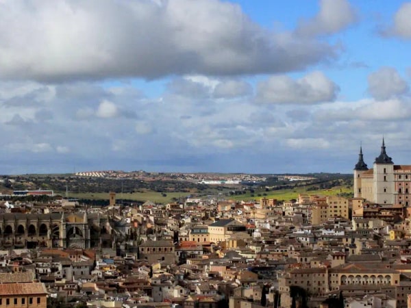 Toledo Half-Day Guided Tour from Madrid